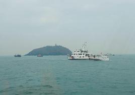 China y Taiwán aparcan sus diferencias para una operación de rescate conjunta en un naufragio