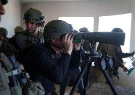 ¿A qué espera el Ejército israelí para su gran ofensiva en el sur de Gaza?