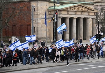 Los ataques antisemitas se multiplican en Austria