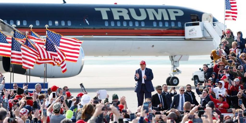 Trump predice un ‘baño de sangre’ en Estados Unidos si pierde las elecciones presidenciales de fin de año