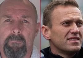 Vadim Krasikov, el hombre al que apodan como el 'asesino de Tiergarten' y que Putin quería canjear por Navalni