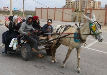 Israel vuelve a asaltar el hospital Al Shifa en busca de mandos de Hamás