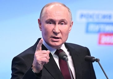 ¿Qué se puede esperar de un crecido Putin tras su último pucherazo electoral?