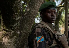La R. D. del Congo reinstaura la pena de muerte como arma contra los grupos rebeldes