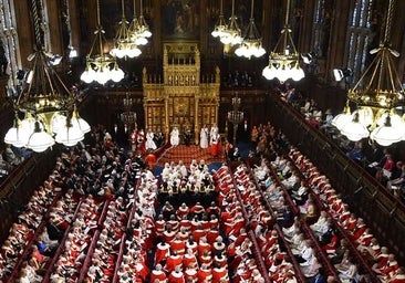 La rebelión de los Lores