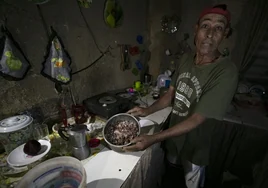 Cuba demanda «corriente y comida» a ritmo de conga