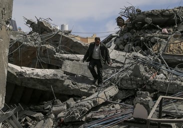 Israel planea sustituir a Hamás por una milicia financiada por países árabes amigos