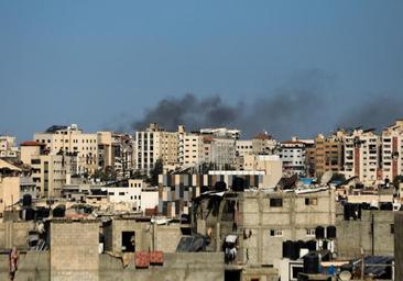 Israel dice haber matado a «más de 140» combatientes palestinos en el hospital Al Shifa de Gaza