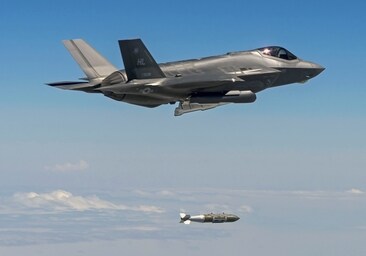 EE.UU. se prepara frente a la amenaza de una escalada bélica: el caza F-35A podrá portar armas termonucleares