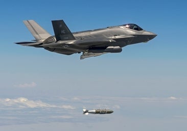 EE.UU. se prepara frente a la amenaza de una escalada bélica: el caza F-35A podrá portar armas termonucleares