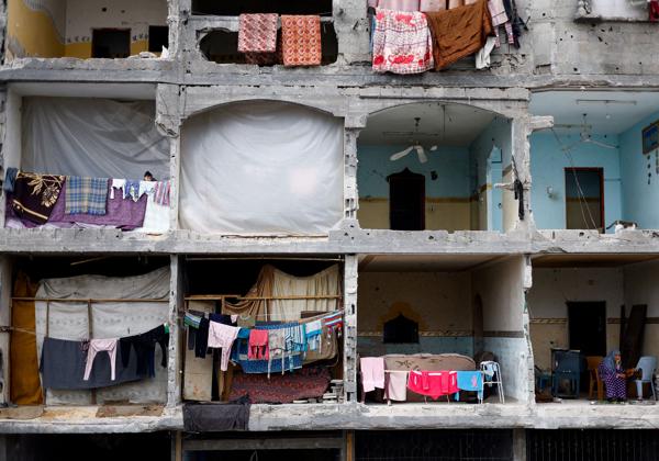 Rusia y China vetan la resolución para un alto el fuego inmediato en Gaza