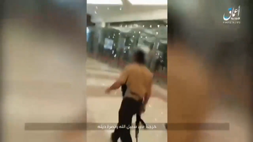 El Estado Islámico divulga un vídeo de los terroristas de Moscú matando y disparando mientras Rusia apunta a Ucrania y los EE.UU.