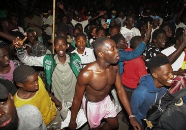 El candidato opositor Diomaye Faye, liberado de prisión hace 11 días, gana las elecciones en Senegal