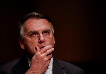 El Supremo de Brasil da 48 horas a Bolsonaro para explicar por qué pasó dos noches en la Embajada húngara