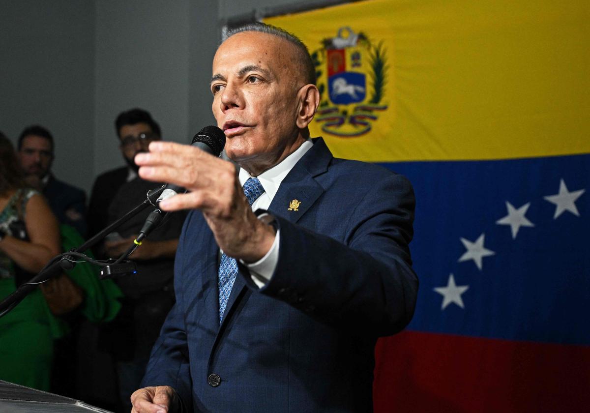 Manuel Rosales