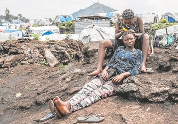 Vidas de pesadilla para mujeres y niños en la R. D. del Congo