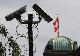 La neutralidad hace de Suiza un paraíso del espionaje