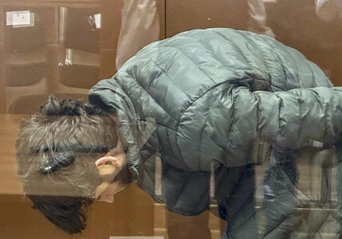Uno de los detenidos en Moscú por el atentado contra el Crocus City Hall