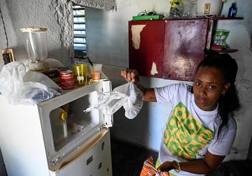 La escasez de alimentos angustia a las familias cubanas: «¿Qué le daré a mi hijo hoy?»