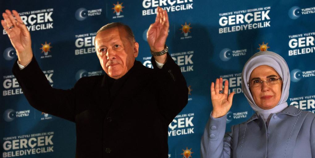 Erdogan, a partir de los resultados electorales: «Haremos autocrítica»