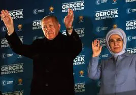 Erdogan, tras los resultados de las elecciones: «Haremos autocrítica»