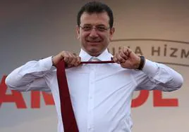 Imamoglu, alcalde de Estambul, un rival muy serio frente a Erdogan
