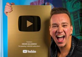 Detienen en Venezuela al 'youtuber' Oscar Alejandro por «actividades terroristas»