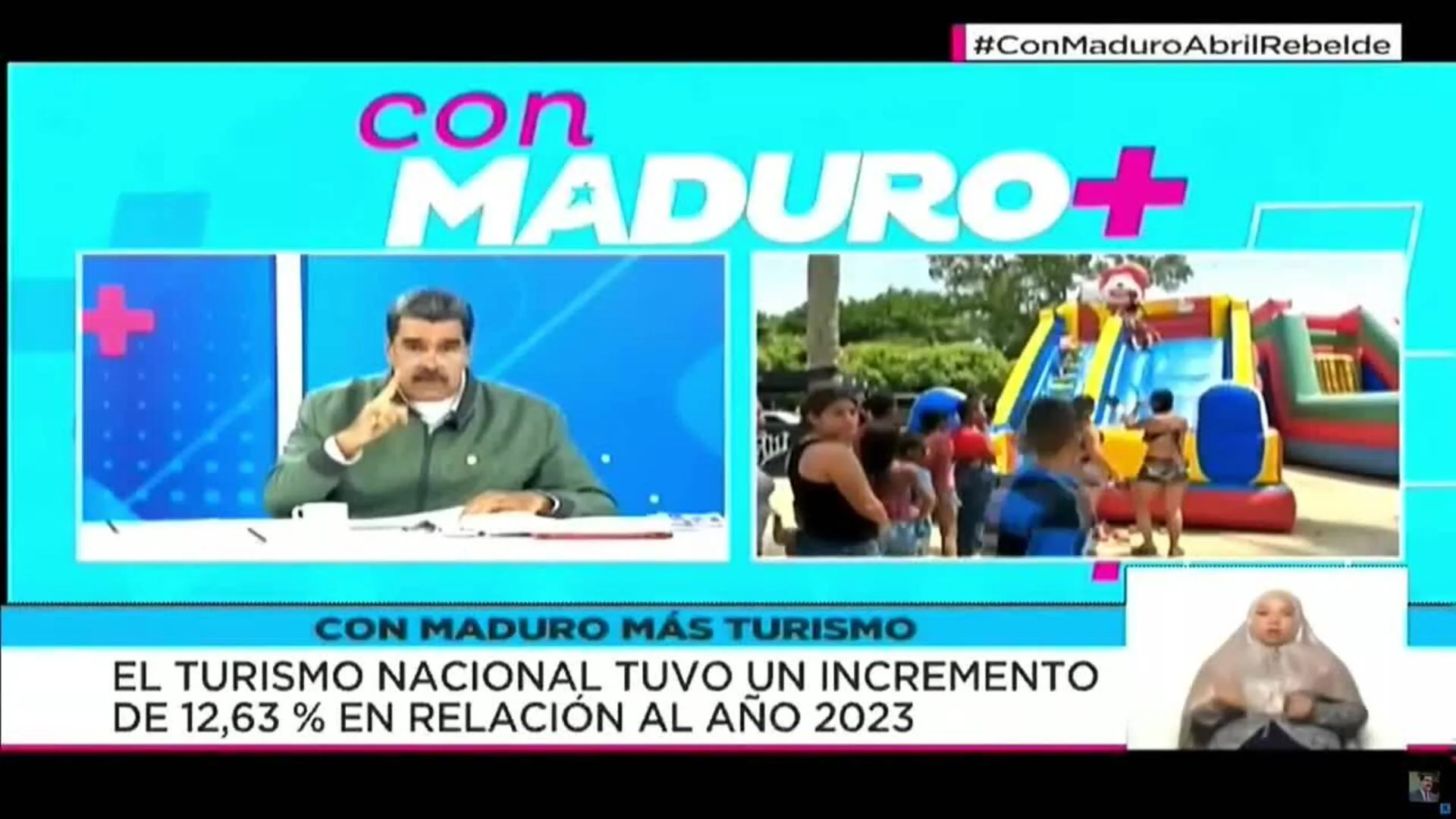 Maduro: 