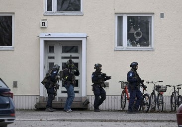 Muere un niño y dos quedan gravemente heridos tras un tiroteo en un colegio en Finlandia