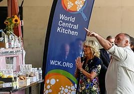 José Andrés, «desconsolado»: «Lo peor de todo es que estas muertes no sirvan para parar la guerra»