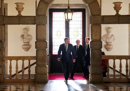 El Gobierno de Montenegro toma posesión y abre un nuevo ciclo en la política portuguesa