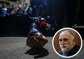 Siete miembros de la ONG del chef José Andrés mueren en un ataque en Gaza