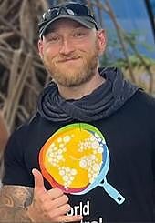 Imagen principal - Jacob Flickinger