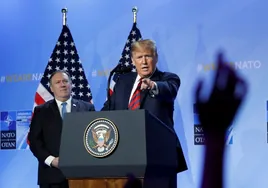 La sombra de Trump: un EE.UU. que mira menos al Atlántico