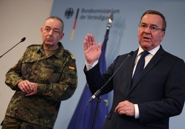 Alemania reorganiza su Ejército y lo dota de un mando operativo unificado