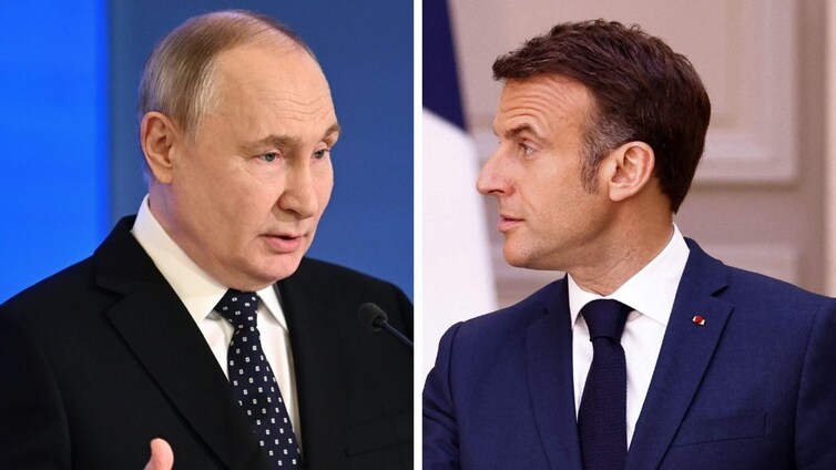 Francia denuncia la guerra sucia de la desinformación rusa