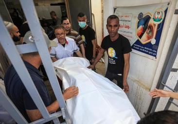 La ONG del chef José Andrés pide una investigación «independiente» sobre el bombardeo que mató a siete de sus cooperantes