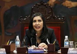 Venezuela designa como embajadora en España a una expresidenta del Tribunal Supremo chavista