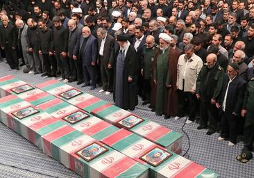 Irán amenaza a Israel por el ataque a su Consulado en Siria: «Nuestro arte es romper el poder de los imperios»