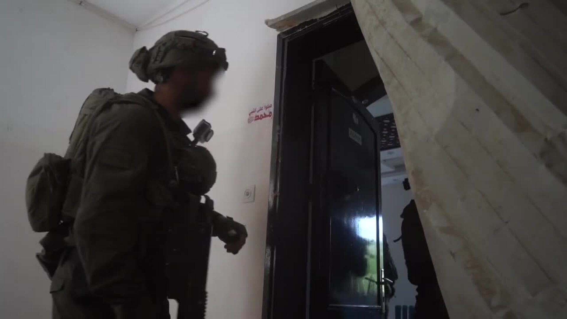 Israel destruye un almacén de armas en Jan Yunis donde había una tonelada de explosivos