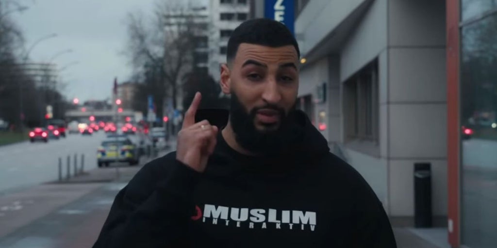 La Inteligencia alemana investiga a un grupo de “influencers” islamistas que afirman establecer un califato global