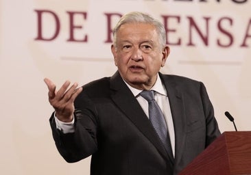 López Obrador anuncia que este jueves se presentará una denuncia contra Ecuador en la Corte Internacional de Justicia