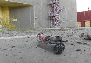 Las fuerzas rusas lanzan un ataque contra infraestructuras energéticas en dos regiones del sur de Ucrania