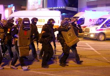 Rusia investiga la supuesta implicación de Estados Unidos y la OTAN en el atentado del Crocus City Hall