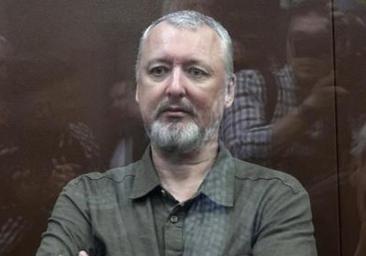 Igor Girkin, encarcelado por llamar a Putin «mediocre cobarde», quiere volver a luchar en Ucrania
