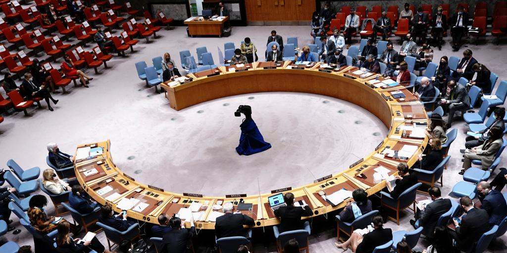 El Consejo de Seguridad no presiona en este momento para la entrada de Palestina como miembro de la ONU