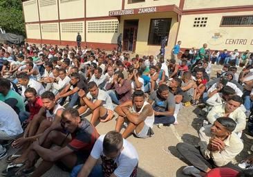 Disputa entre Chile y Venezuela después de que Maduro negara la existencia del Tren de Aragua