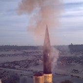 El poderoso sistema Arrow con el que Israel ha interceptado los misiles balísticos