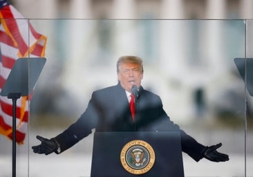 Arranca el primer juicio contra Trump