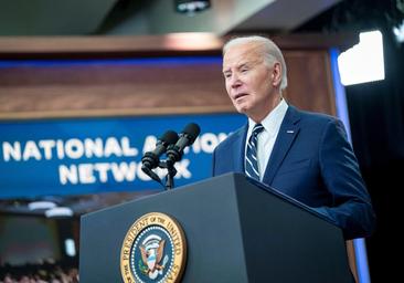 Biden advierte a Netanyahu de que EE.UU. no participará en una represalia militar